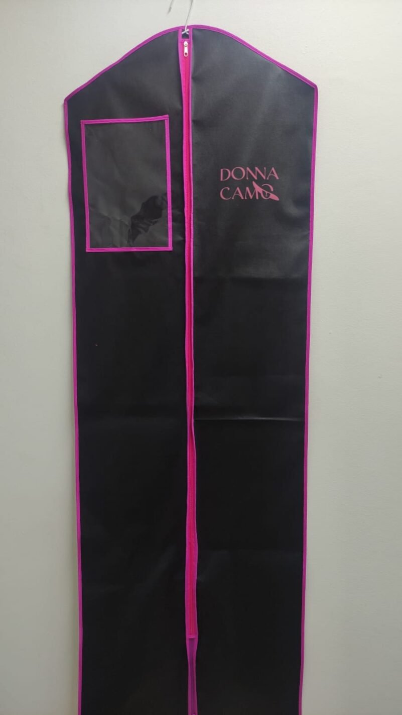 Capa Personalizada Para Vestido (10 peças) - Imagem 2