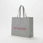 Bolsa personalizada, bolsa tnt