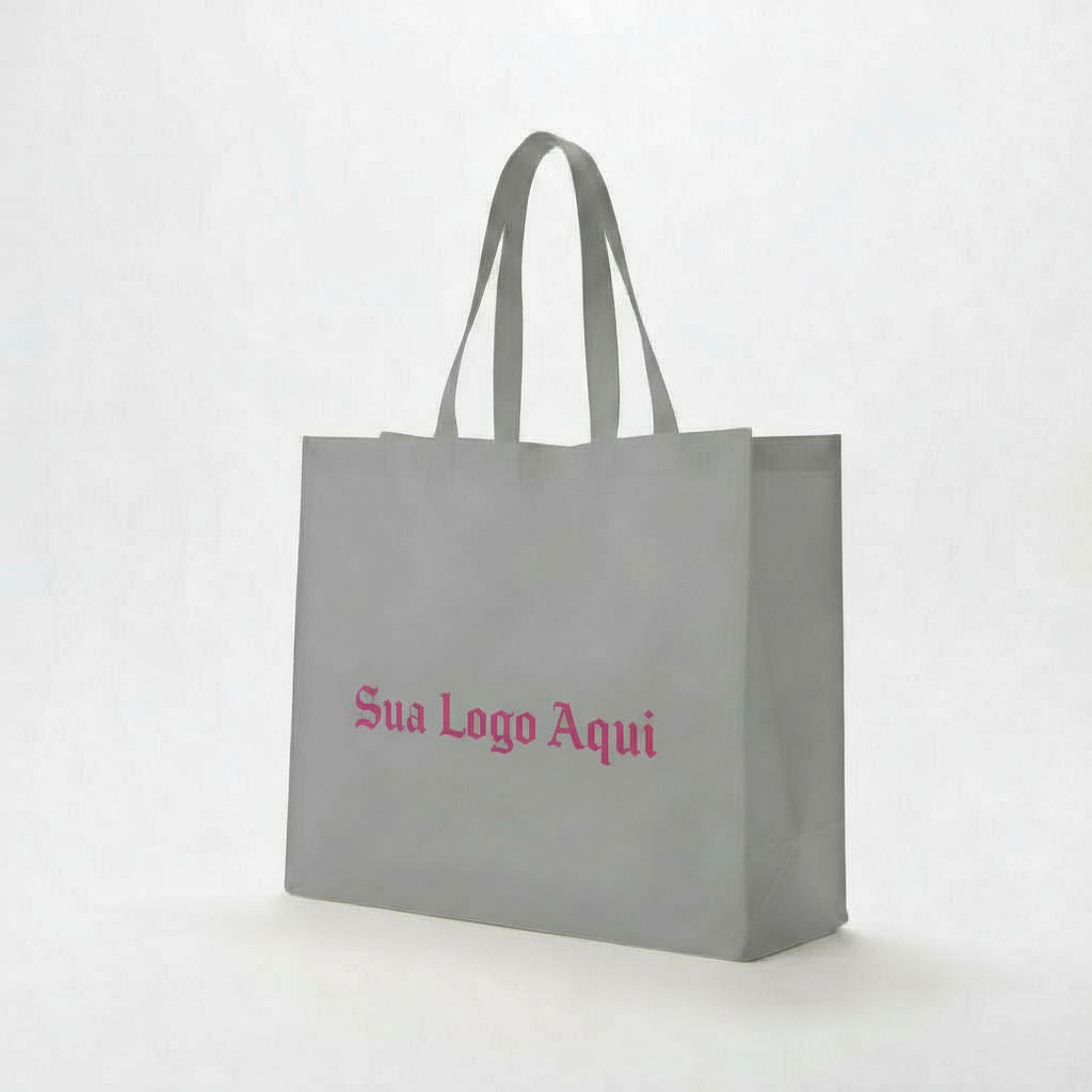 Bolsa personalizada, bolsa tnt